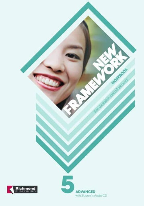 New Framework 5 Wb+cd