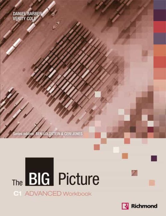 Big Picture 5 Workbook+cd [c1] Ed 2013 Bachillerato Ed 2013