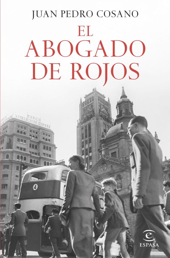 El Abogado De Rojos