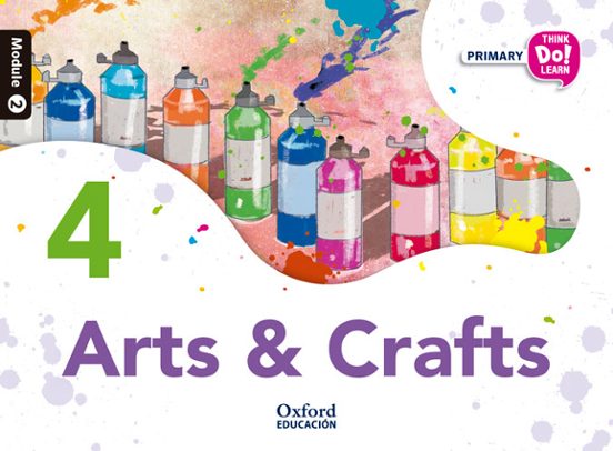 Think Arts 4º Primaria Libro del Alumno Modulo 2 Ed 2015