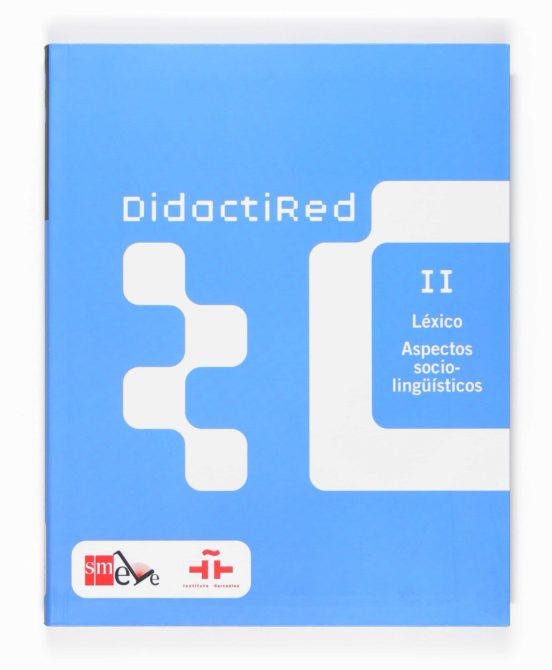 Didactired : Lexico: Aspectos Sociolingüisticos