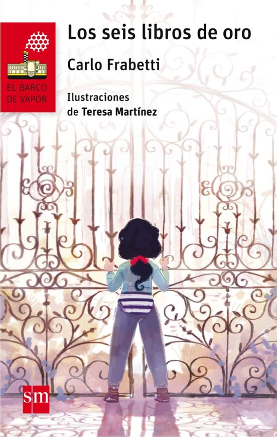 Los Seis Libros De Oro