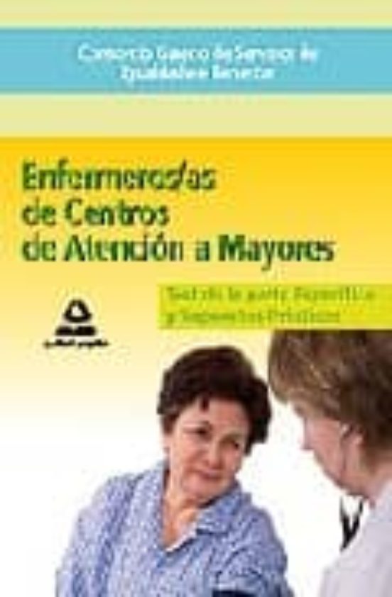 Enfermeros/as De Centros De Atencion A Mayores Del Consorcio Gale Go D