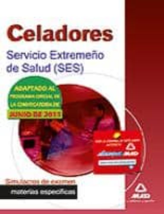 Celadores Del Servicio Extremeño De Salud . Simulacros De Ex Amen