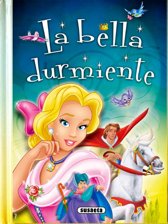 La Bella Durmiente-Peter Pan