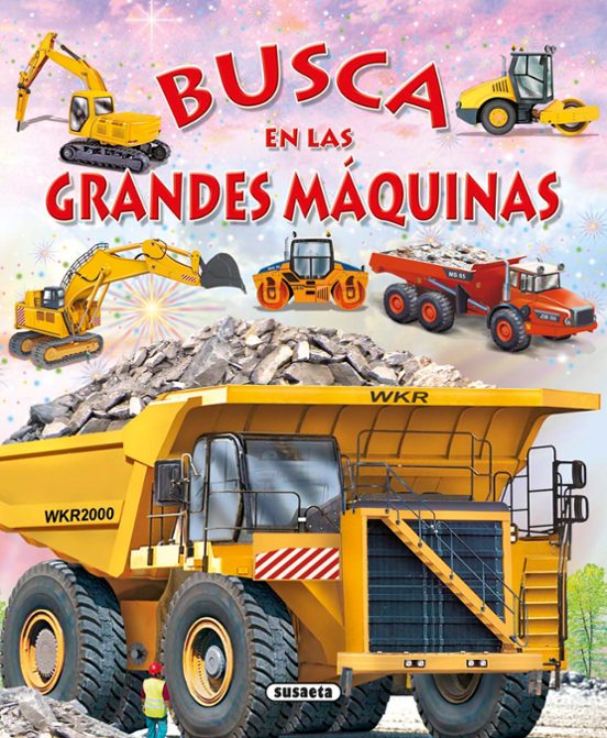 Busca En Las Grandes Máquinas