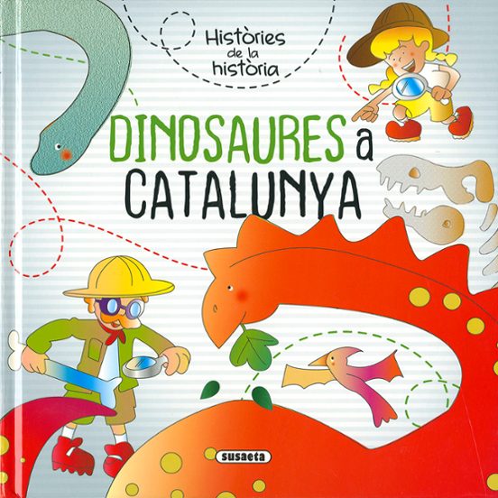 Dinosaures A Catalunya