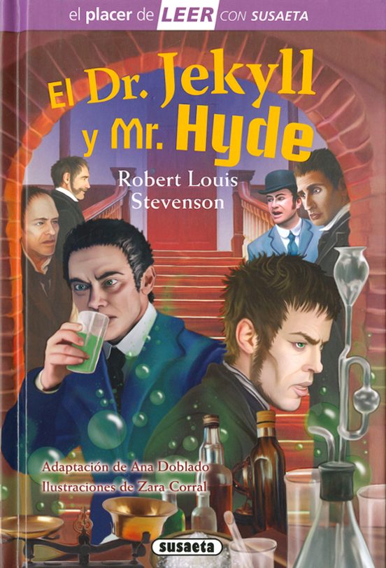 El Dr. Jekyll Y Mr. Hyde