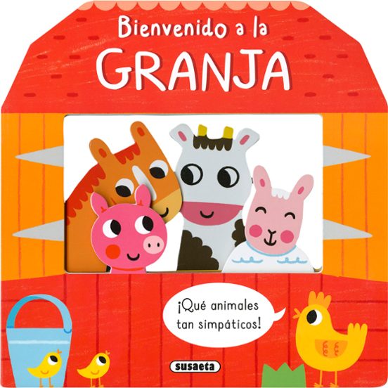 Bienvenido A La Granja