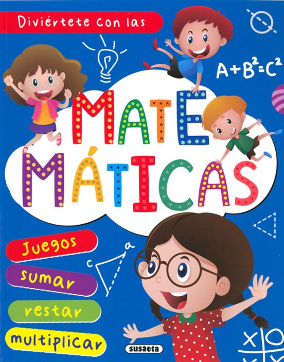Diviértete Con Las Matemáticas
