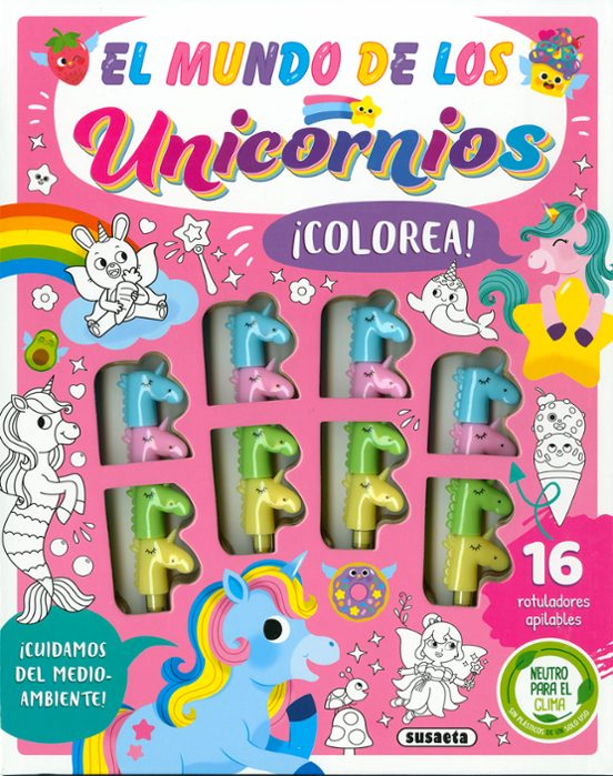 El Mundo De Los Unicornios