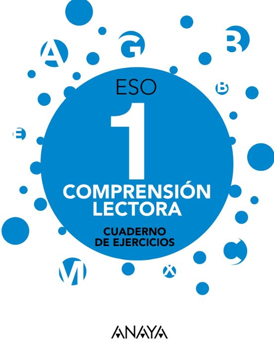 Compresión Lectora 1º ESO Mec
