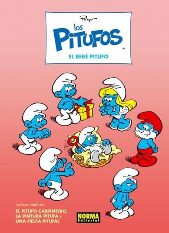 Los Pitufos 13: El Bebe Pitufo