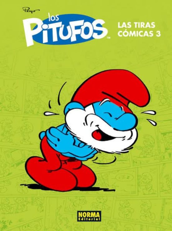 Los Pitufos. Las Tiras Comicas 3