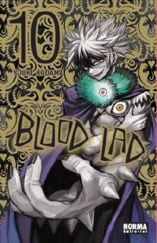 Blood Lad 10