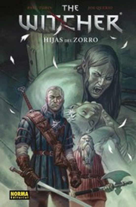 The Witcher Nº 2: Hijas Del Zorro