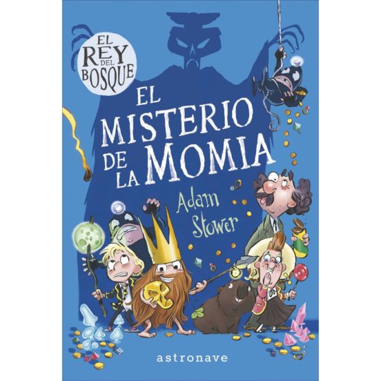El Rey del Bosque 2: El Misterio de la Momia