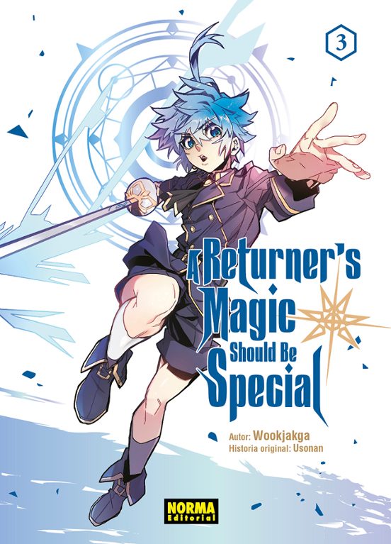 A Returner’s Magic Should Be Special 3