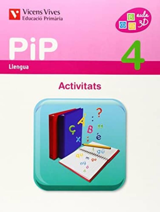 Pip 4 Activitats Comunitat Valenciana