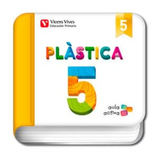 Plastica 5º Primaria Aula Activa Ed 2014 Catala