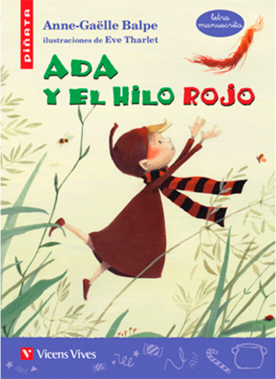 Ada Y El Hilo Rojo