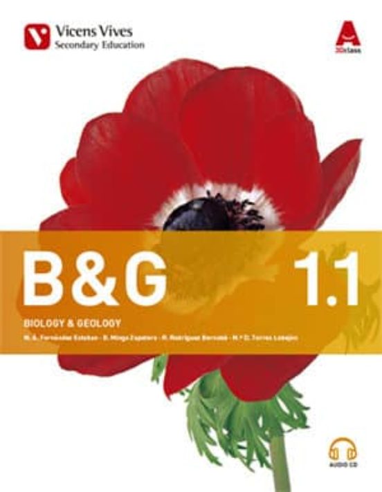 B&g 1. Cantabria Castilla la Mancha. Tree Books and Annex a