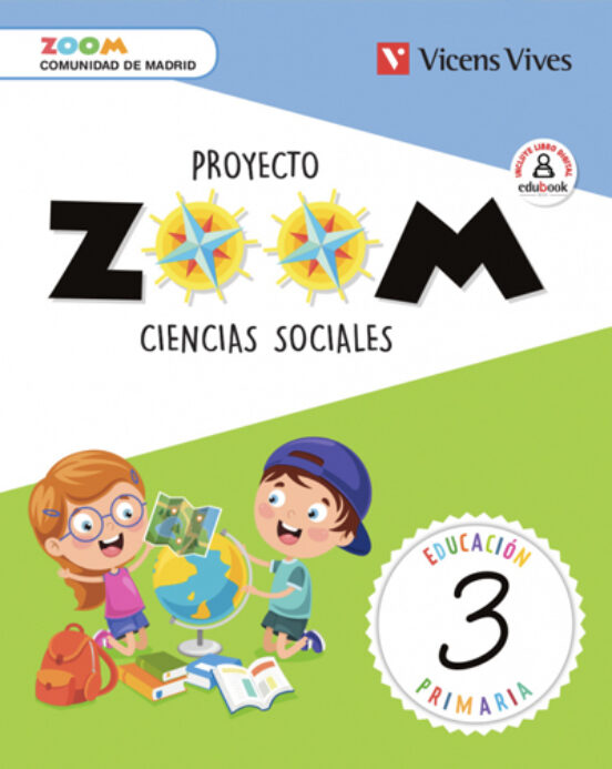 Ciencias Sociales 3º Primaria Madrid
