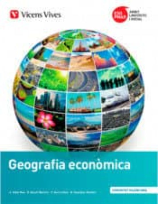 Geografia Economica 3º ESO Comunidad Valencia Pmar