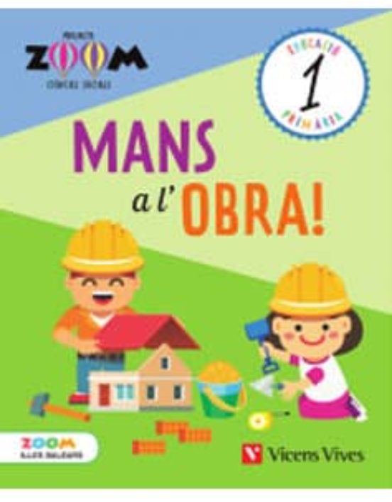 Ciencies Socials 1º Educacio Primaria Balears Mans A L Obra