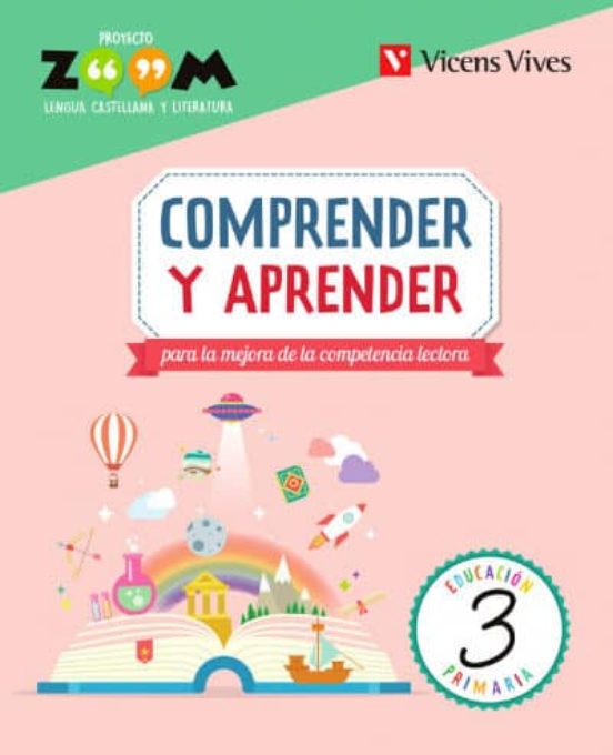Comprender y Aprender 3