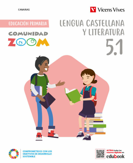 Lengua Castellana y Literatura 5º Educacion Primaria Trim. Comunidad Z