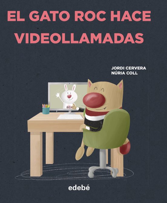 El Gato Roc Hace Videollamadas