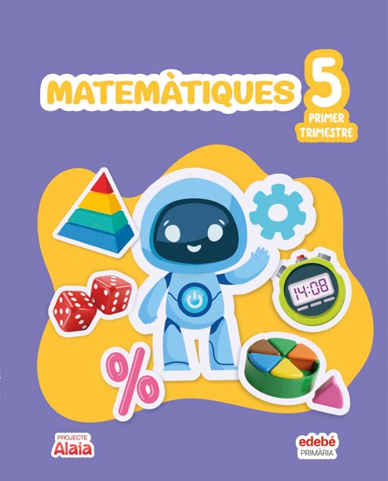 Matematiques 5º Primaria Alaia
