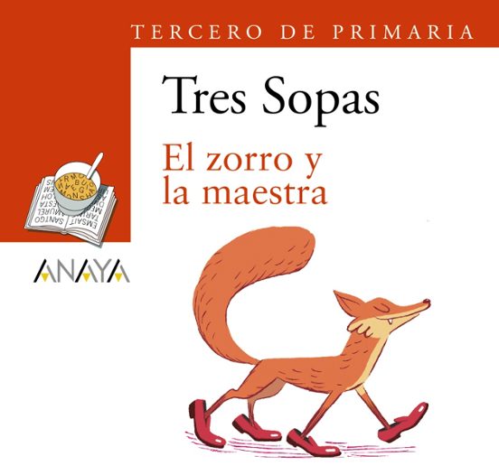 Blister El Zorro Y La Maestra - 3º De Primaria