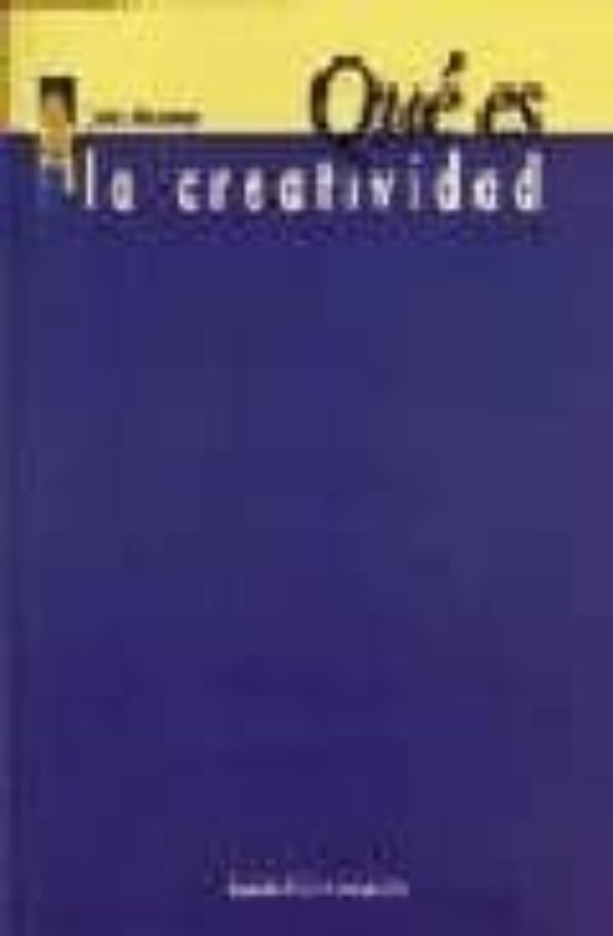 Que Es La Creatividad