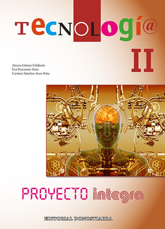 Tecnología Ii Eso Proyecto Integra
