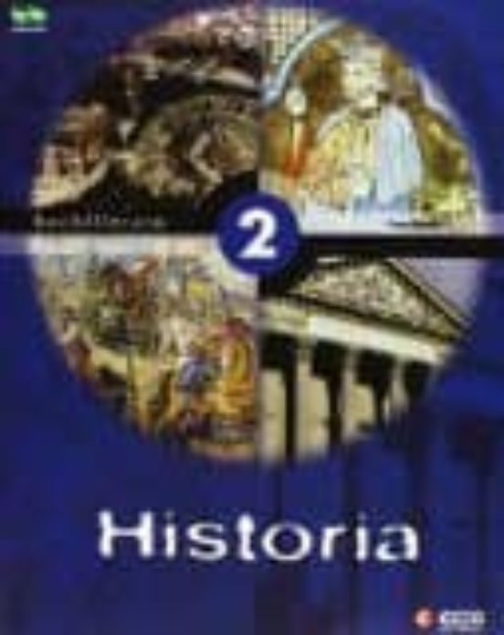 Historia 2º Bachillerato Andalucia 2003