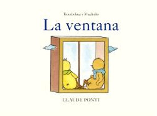 Trombolina Y Mucholío: La Ventana