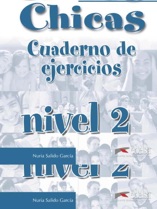 Chicos Chicas. Cuaderno De Ejercicios