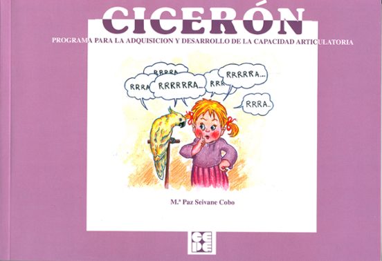 Ciceron: Programa Para La Adquisicion Y Desarrollo De La Capacida D Ar