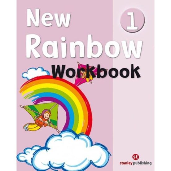 New Rainbow 1 - Wb