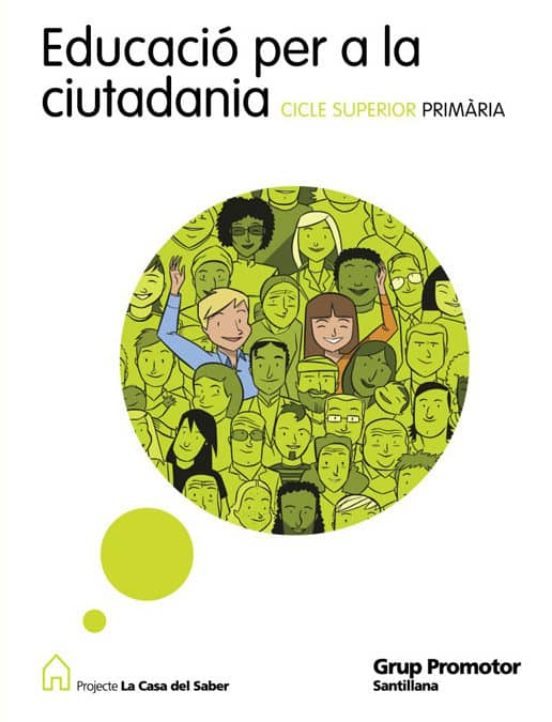 Educ Per A La Ciutadan Ed.2009 5/6º Primaria Catala