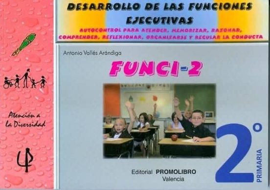 Funci- 2. Desarrollo De Las Funciones Ejecutivas