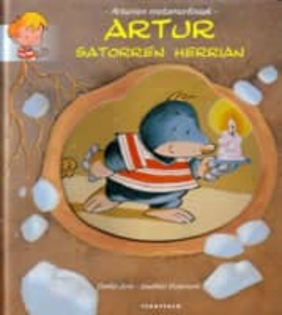 Artur Satorren Artean