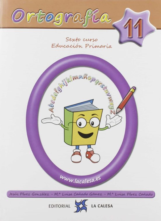 Ortografia 11 6º Primaria