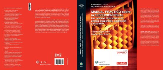 Manual Practico Sobre La Ejecucion Penal: Las Medidas Alternativa S A