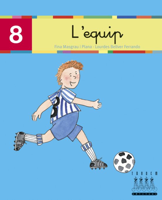 Xino Xano 8: Lequip