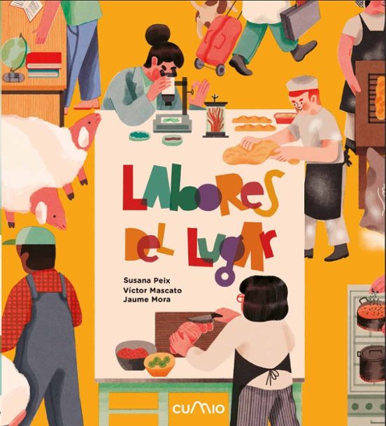 Labores Del Lugar