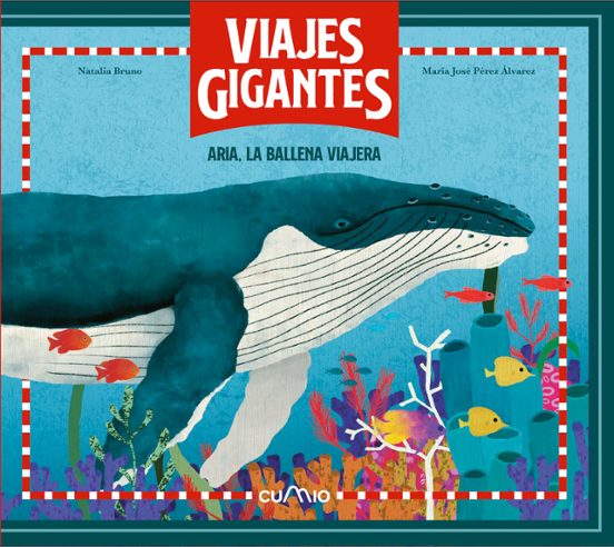 Aria La Ballena Viajera