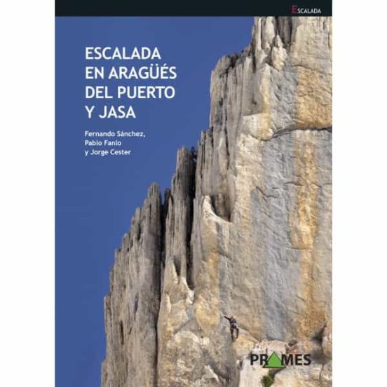 Escalada En Aragüés Del Puerto Y Jasa